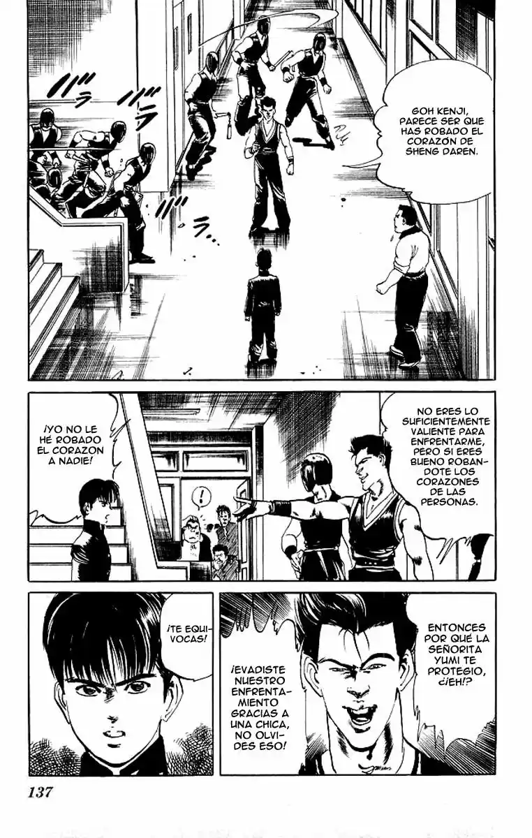 Kenji (1988) - Capítulo 66 - Página 5 - LectorTMOo