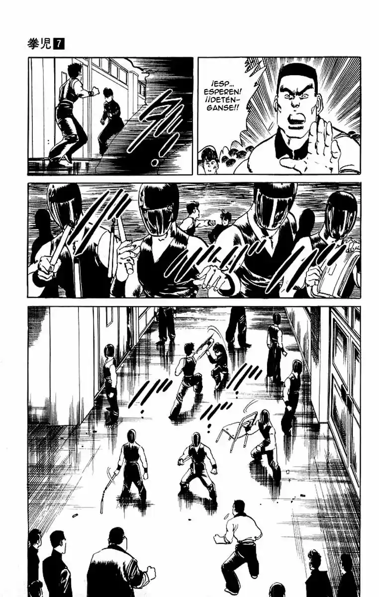 Kenji (1988) - Capítulo 66 - Página 11 - LectorTMOo