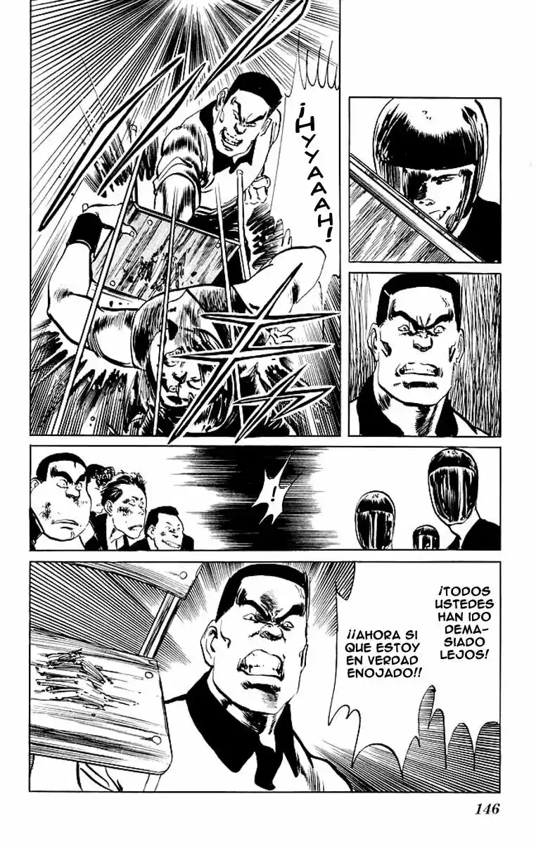 Kenji (1988) - Capítulo 66 - Página 14 - LectorTMOo