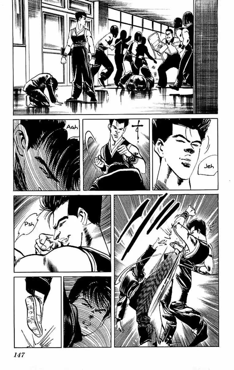 Kenji (1988) - Capítulo 66 - Página 15 - LectorTMOo