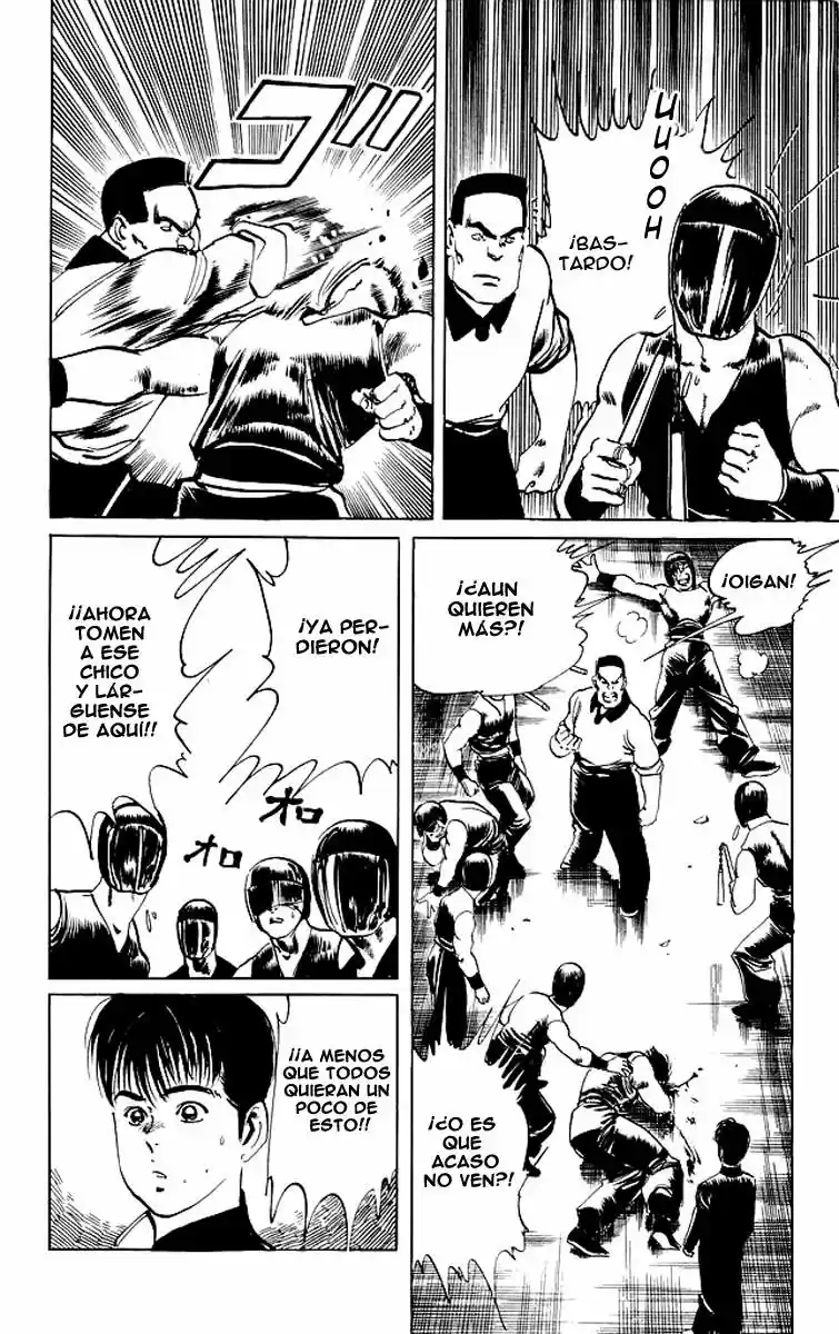 Kenji (1988) - Capítulo 66 - Página 18 - LectorTMOo