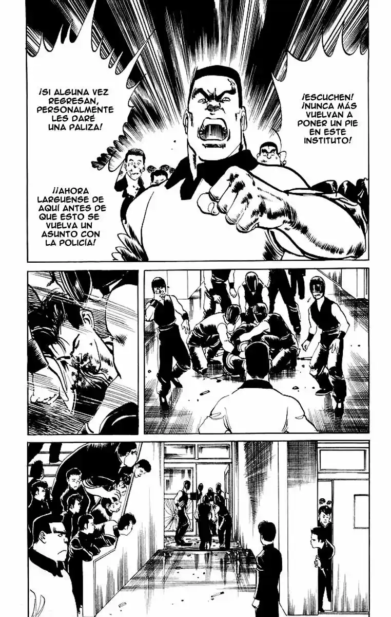 Kenji (1988) - Capítulo 66 - Página 19 - LectorTMOo