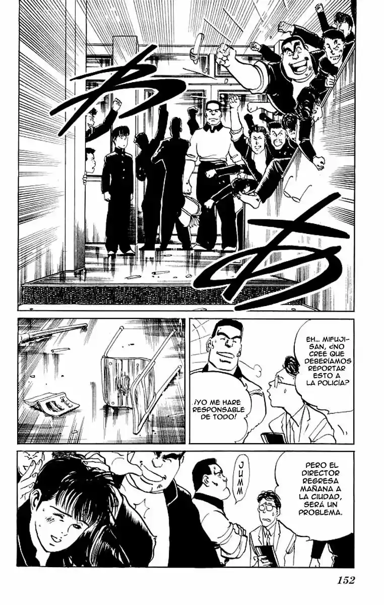 Kenji (1988) - Capítulo 66 - Página 20 - LectorTMOo