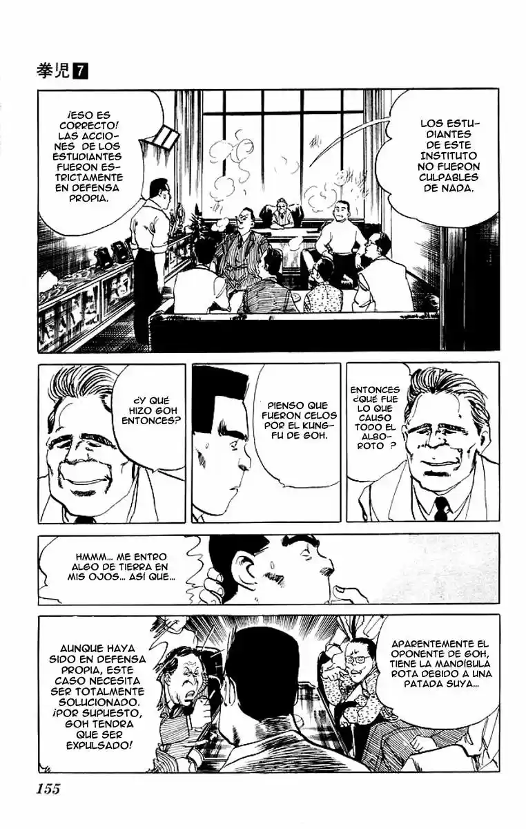 Kenji (1988) - Capítulo 67 - Página 4 - LectorTMOo