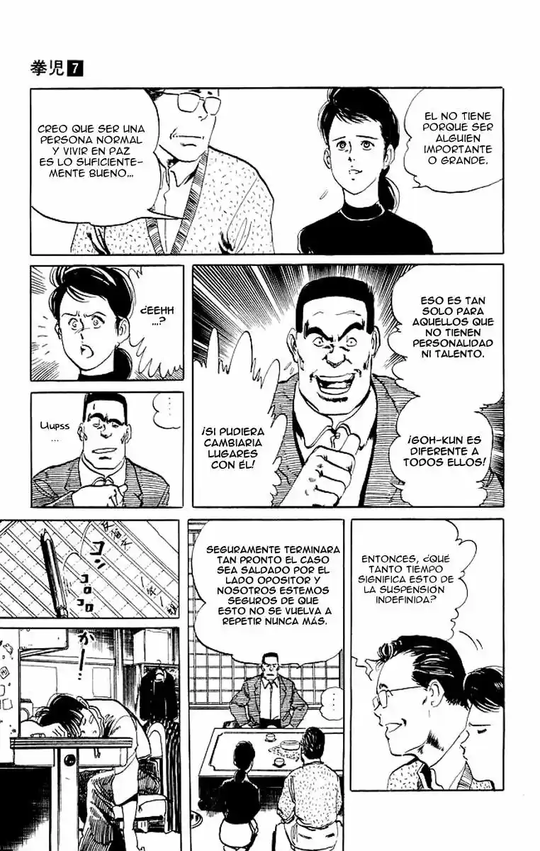 Kenji (1988) - Capítulo 67 - Página 8 - LectorTMOo