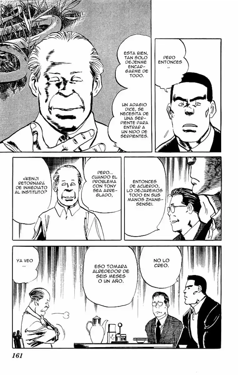 Kenji (1988) - Capítulo 67 - Página 10 - LectorTMOo
