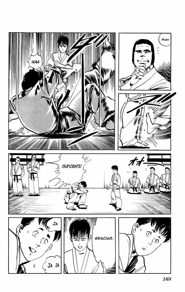 Kenji (1988) - Capítulo 67 - Página 17 - LectorTMOo