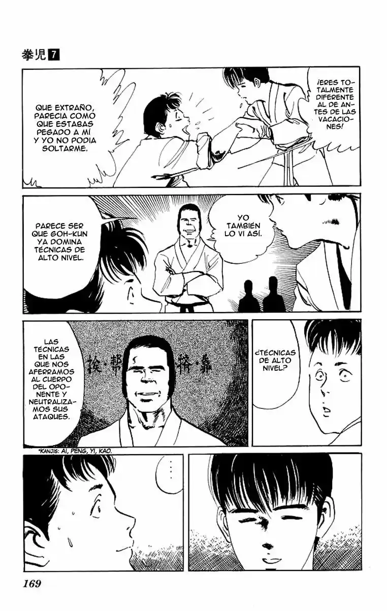 Kenji (1988) - Capítulo 67 - Página 18 - LectorTMOo
