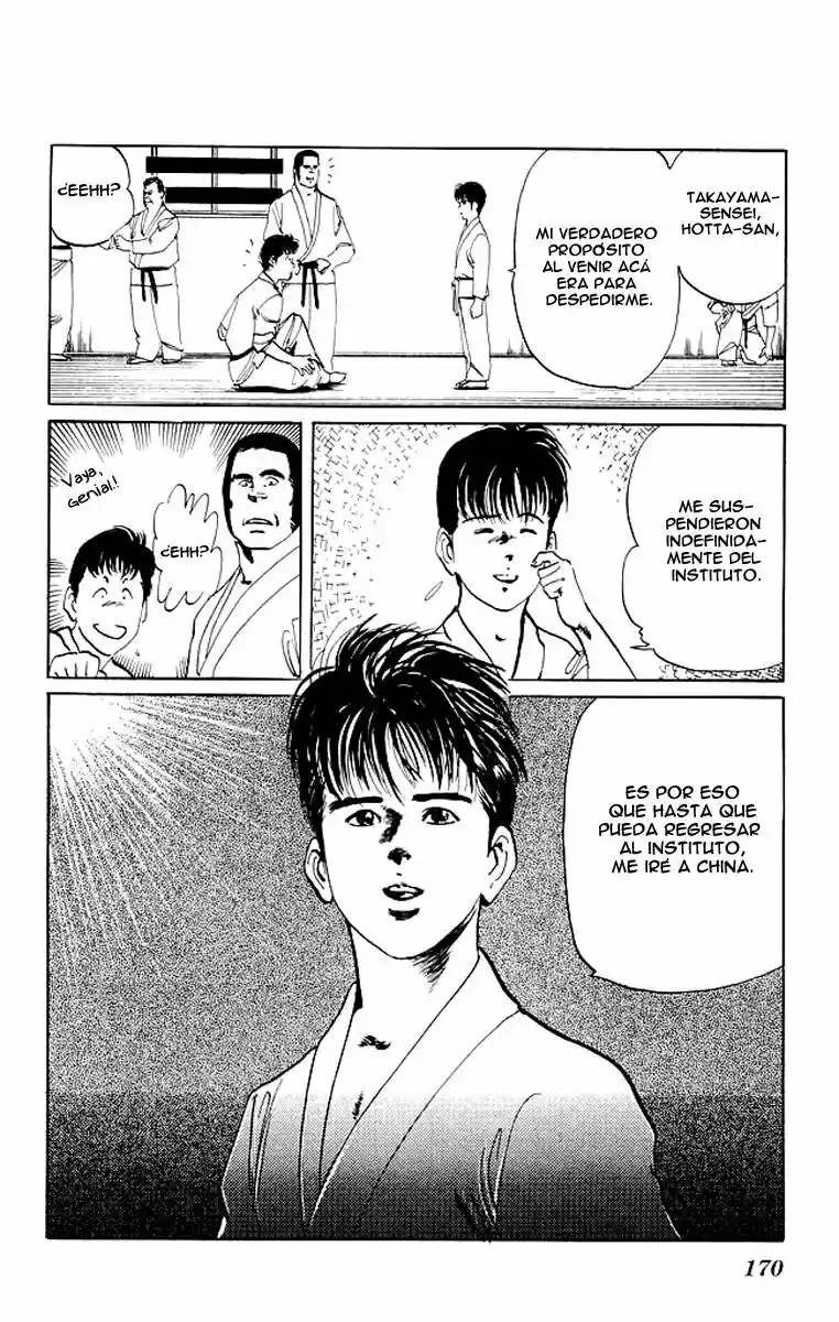 Kenji (1988) - Capítulo 67 - Página 19 - LectorTMOo