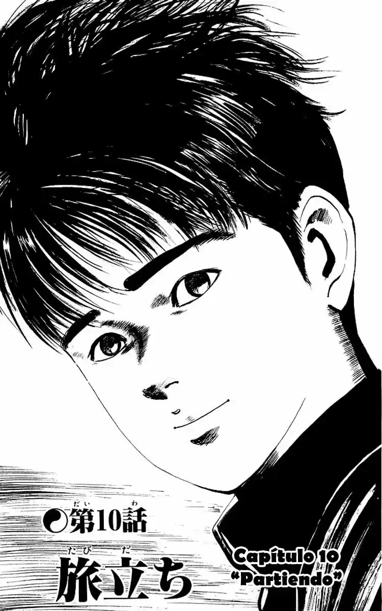 Kenji (1988) - Capítulo 68 - Página 3 - LectorTMOo