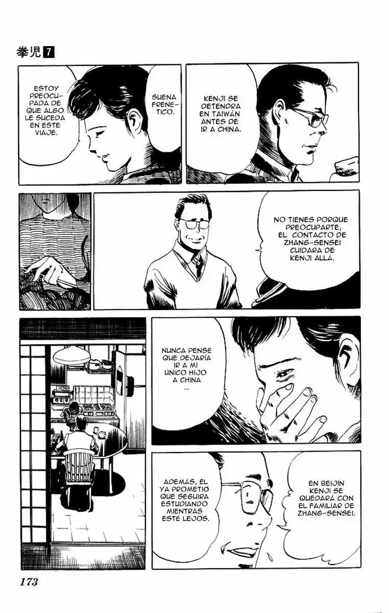 Kenji (1988) - Capítulo 68 - Página 5 - LectorTMOo