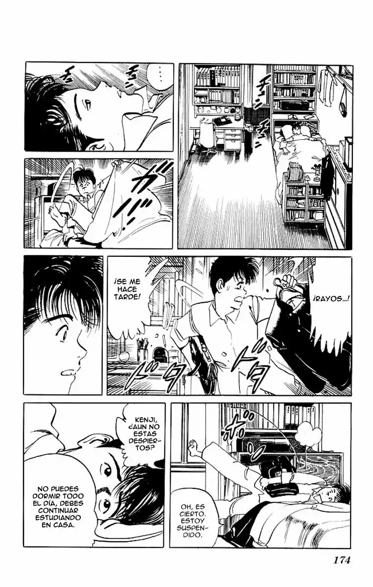 Kenji (1988) - Capítulo 68 - Página 6 - LectorTMOo