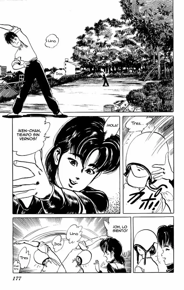 Kenji (1988) - Capítulo 68 - Página 9 - LectorTMOo