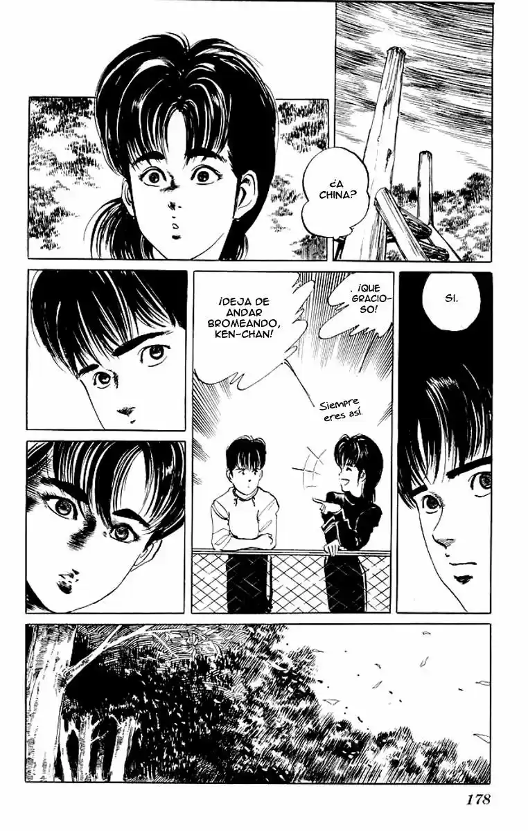 Kenji (1988) - Capítulo 68 - Página 10 - LectorTMOo
