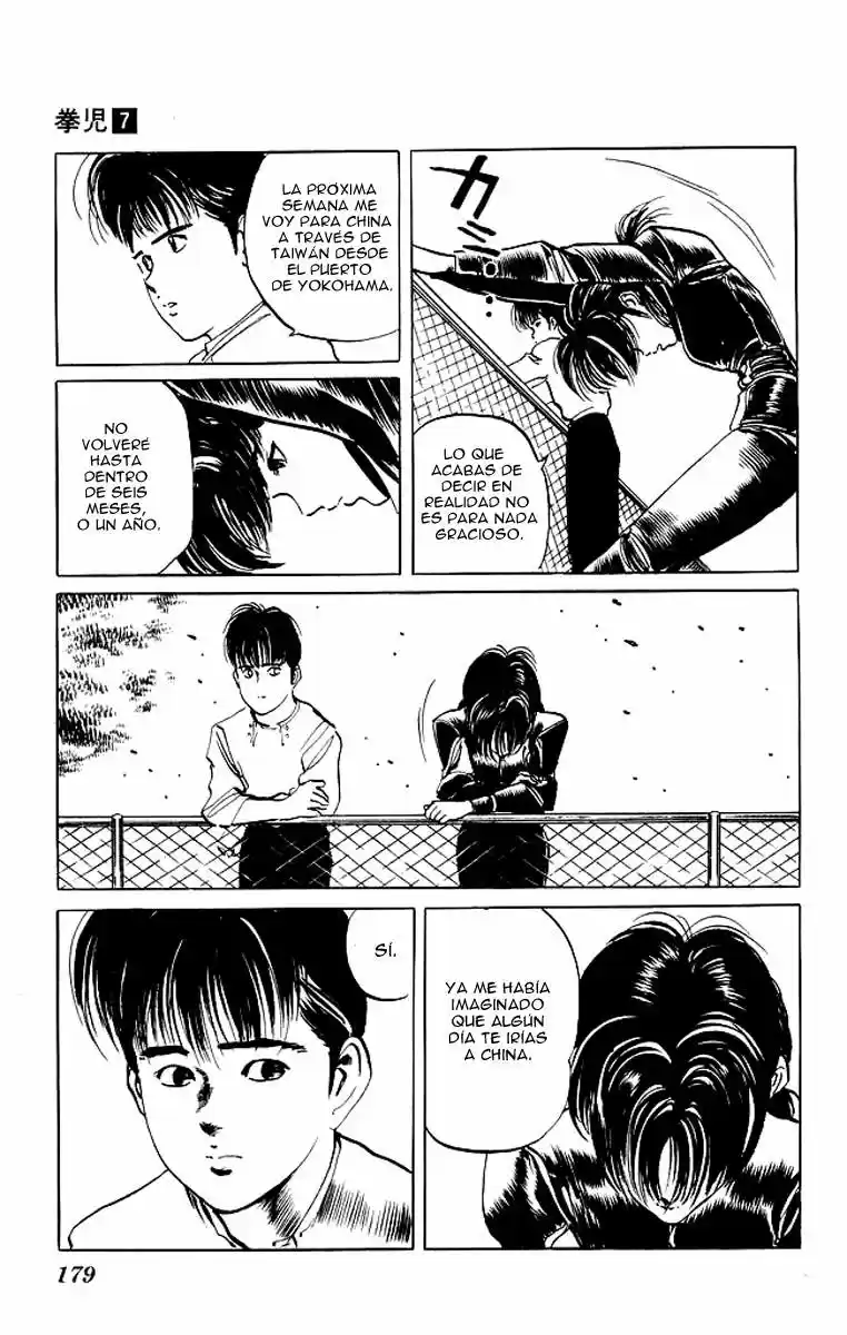 Kenji (1988) - Capítulo 68 - Página 11 - LectorTMOo