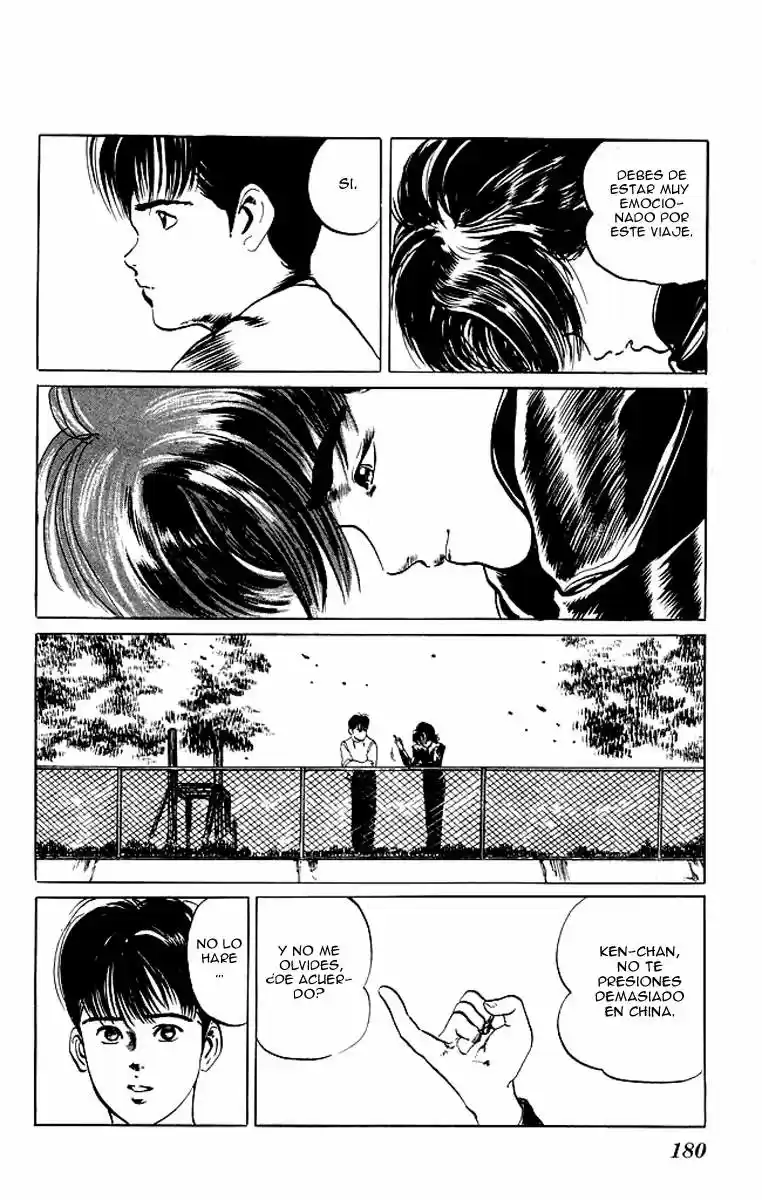 Kenji (1988) - Capítulo 68 - Página 12 - LectorTMOo