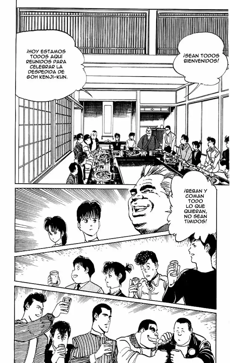 Kenji (1988) - Capítulo 68 - Página 14 - LectorTMOo