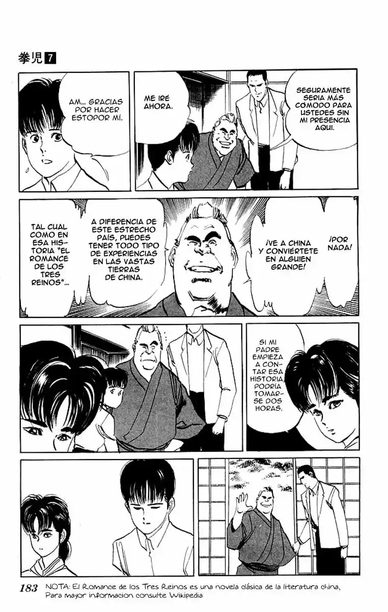 Kenji (1988) - Capítulo 68 - Página 15 - LectorTMOo