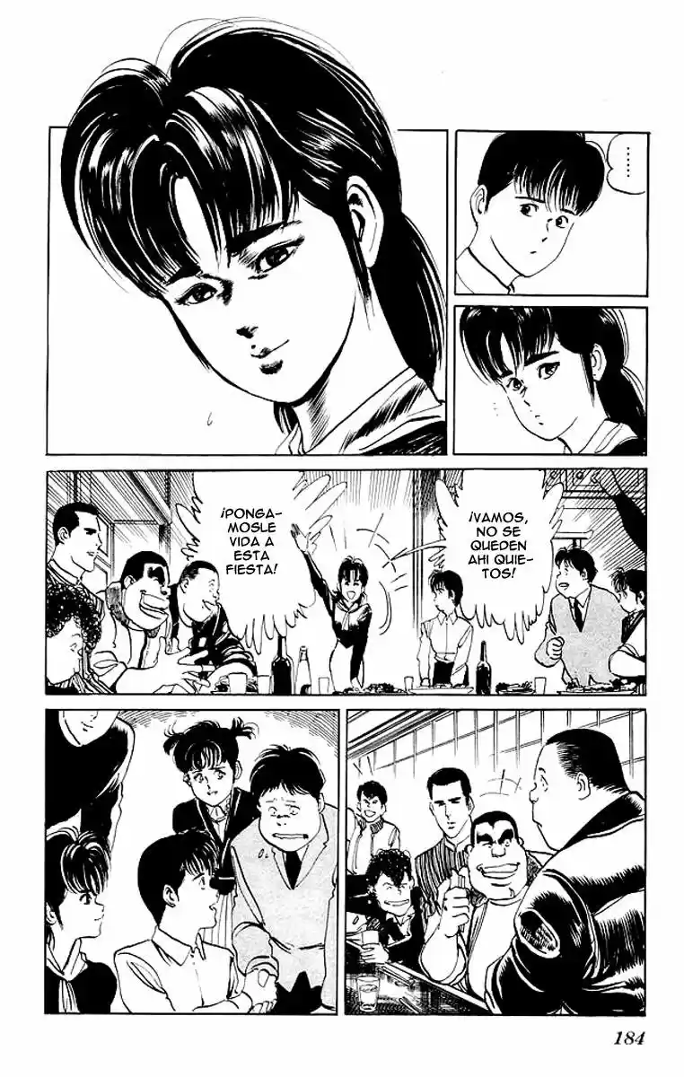 Kenji (1988) - Capítulo 68 - Página 16 - LectorTMOo
