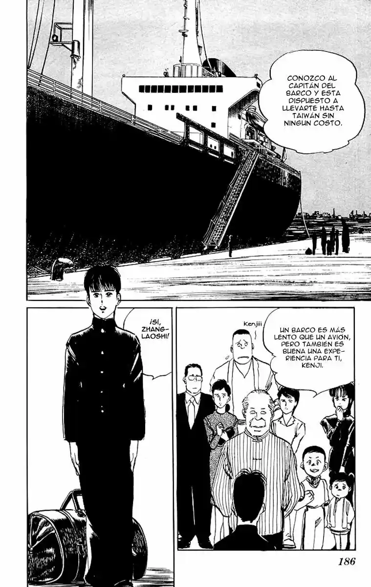 Kenji (1988) - Capítulo 68 - Página 18 - LectorTMOo