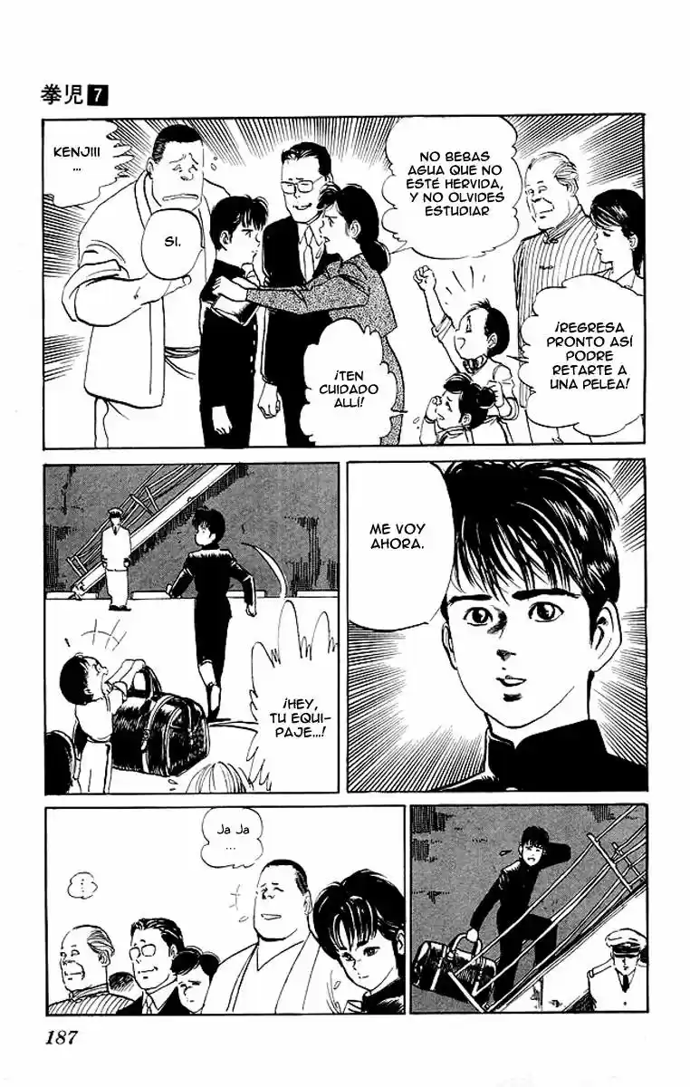 Kenji (1988) - Capítulo 68 - Página 19 - LectorTMOo