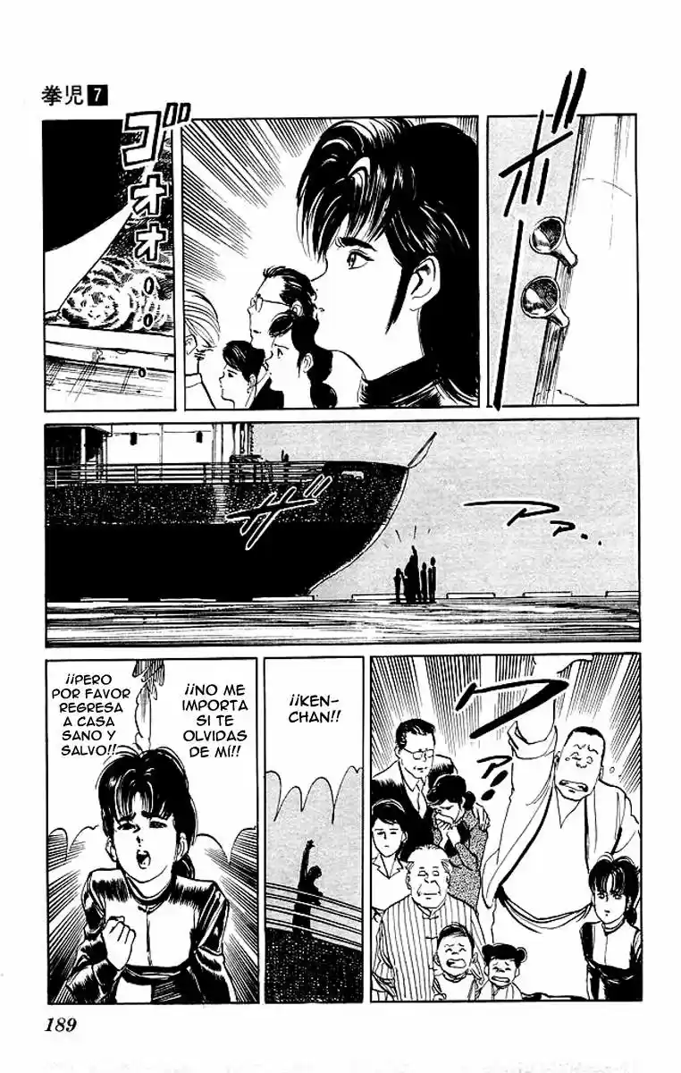 Kenji (1988) - Capítulo 68 - Página 21 - LectorTMOo