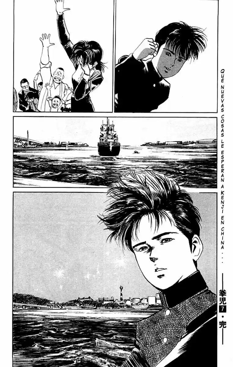 Kenji (1988) - Capítulo 68 - Página 22 - LectorTMOo