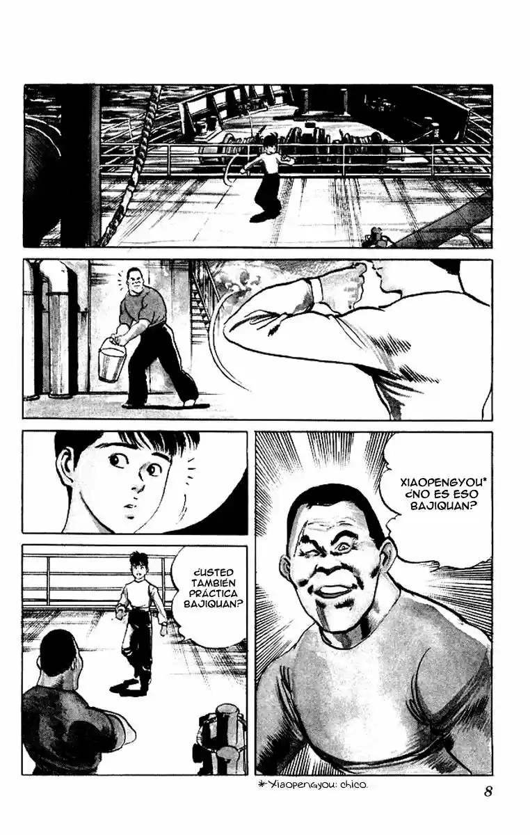Kenji (1988) - Capítulo 69 - Página 6 - LectorTMOo