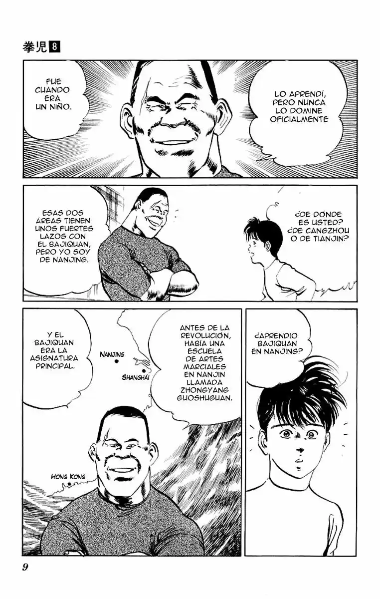 Kenji (1988) - Capítulo 69 - Página 7 - LectorTMOo