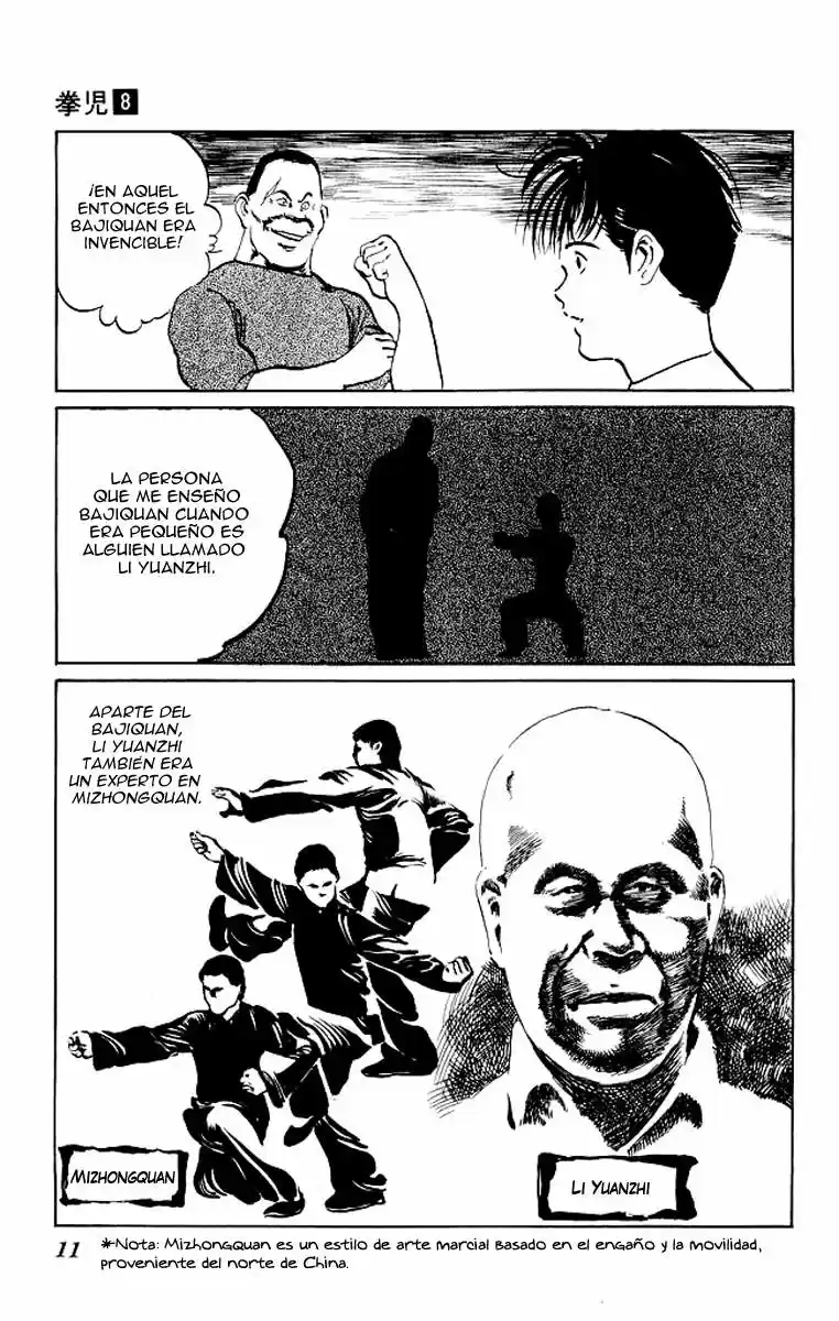 Kenji (1988) - Capítulo 69 - Página 9 - LectorTMOo