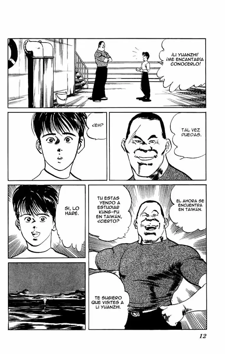 Kenji (1988) - Capítulo 69 - Página 10 - LectorTMOo
