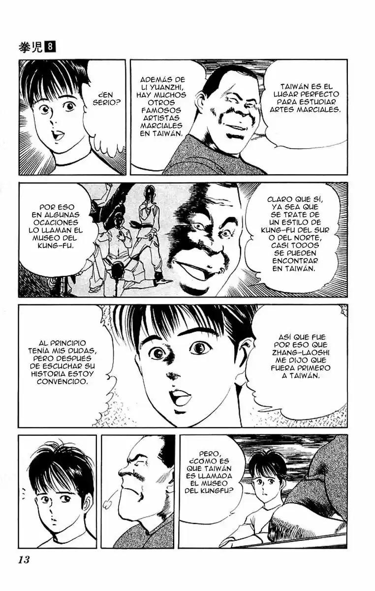 Kenji (1988) - Capítulo 69 - Página 11 - LectorTMOo