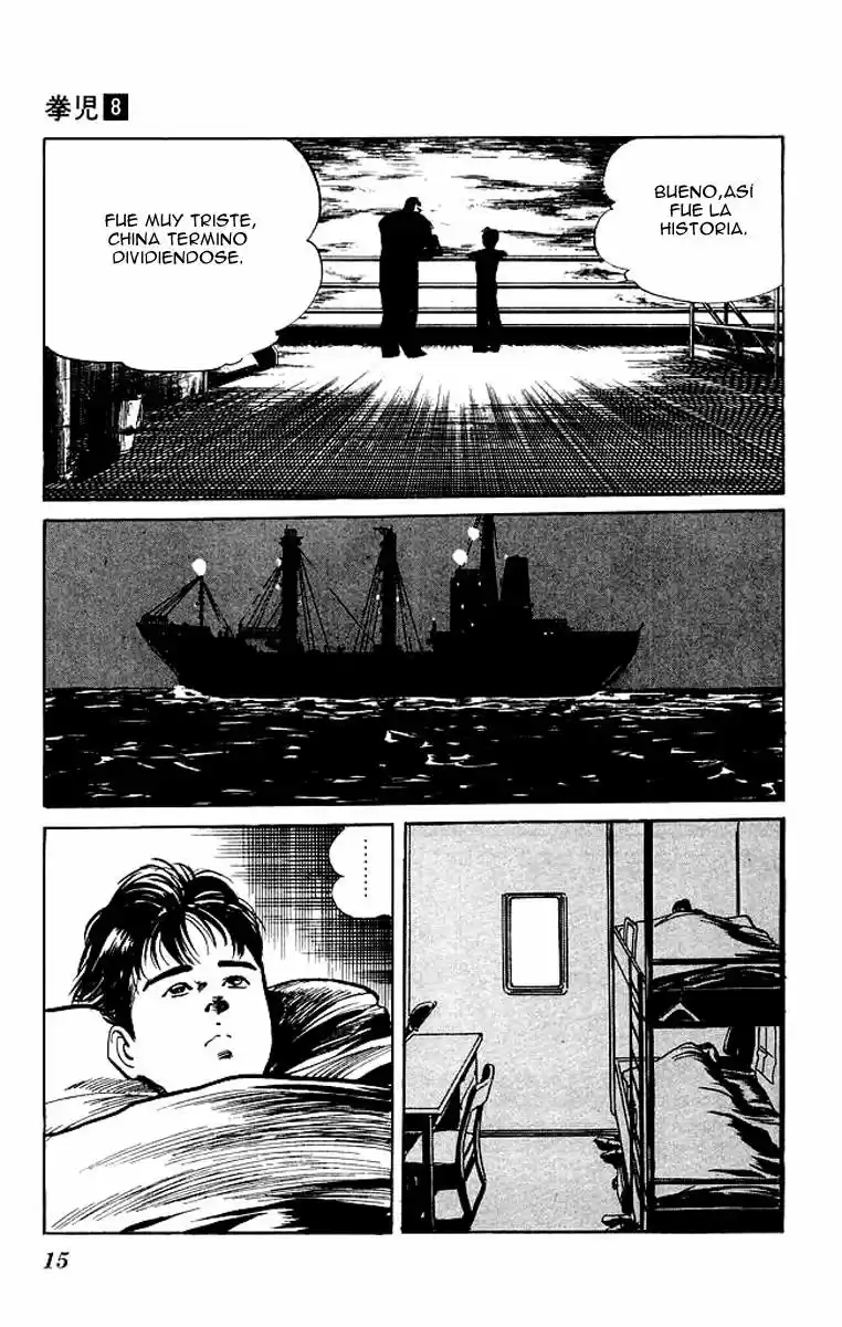 Kenji (1988) - Capítulo 69 - Página 13 - LectorTMOo