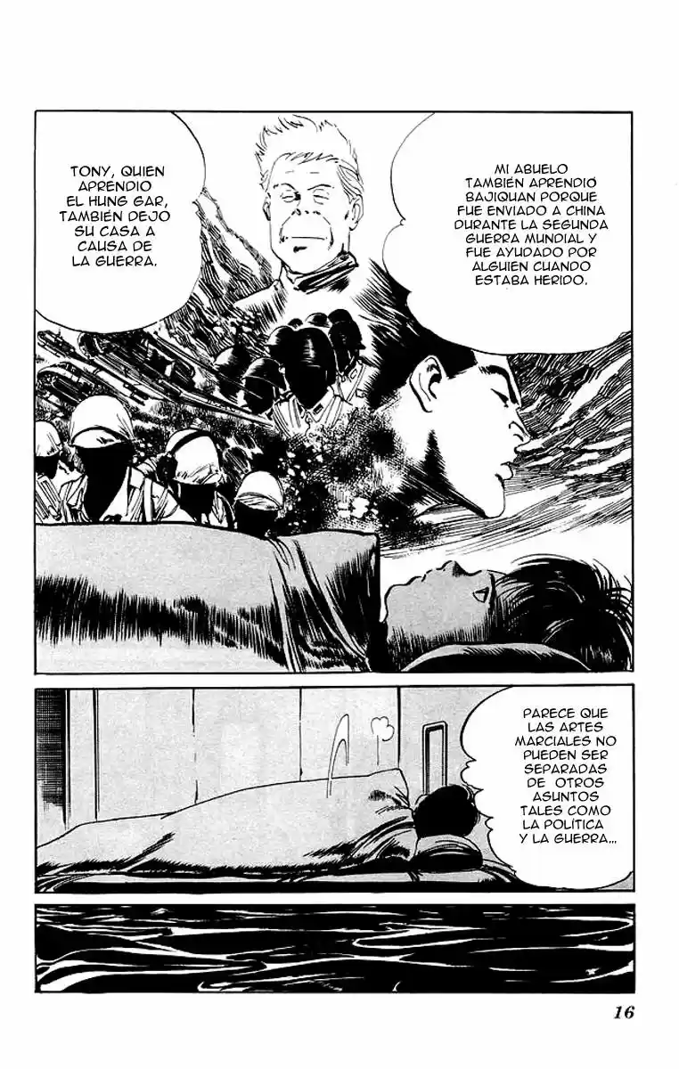 Kenji (1988) - Capítulo 69 - Página 14 - LectorTMOo
