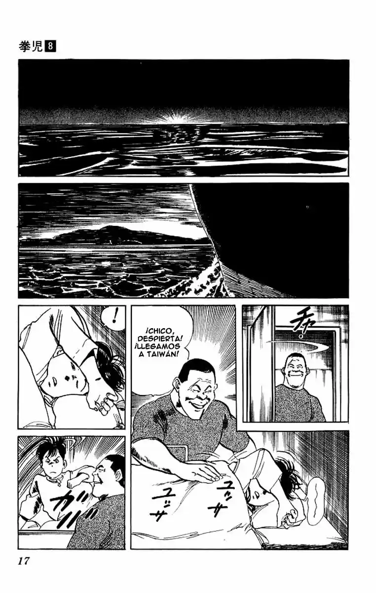 Kenji (1988) - Capítulo 69 - Página 15 - LectorTMOo