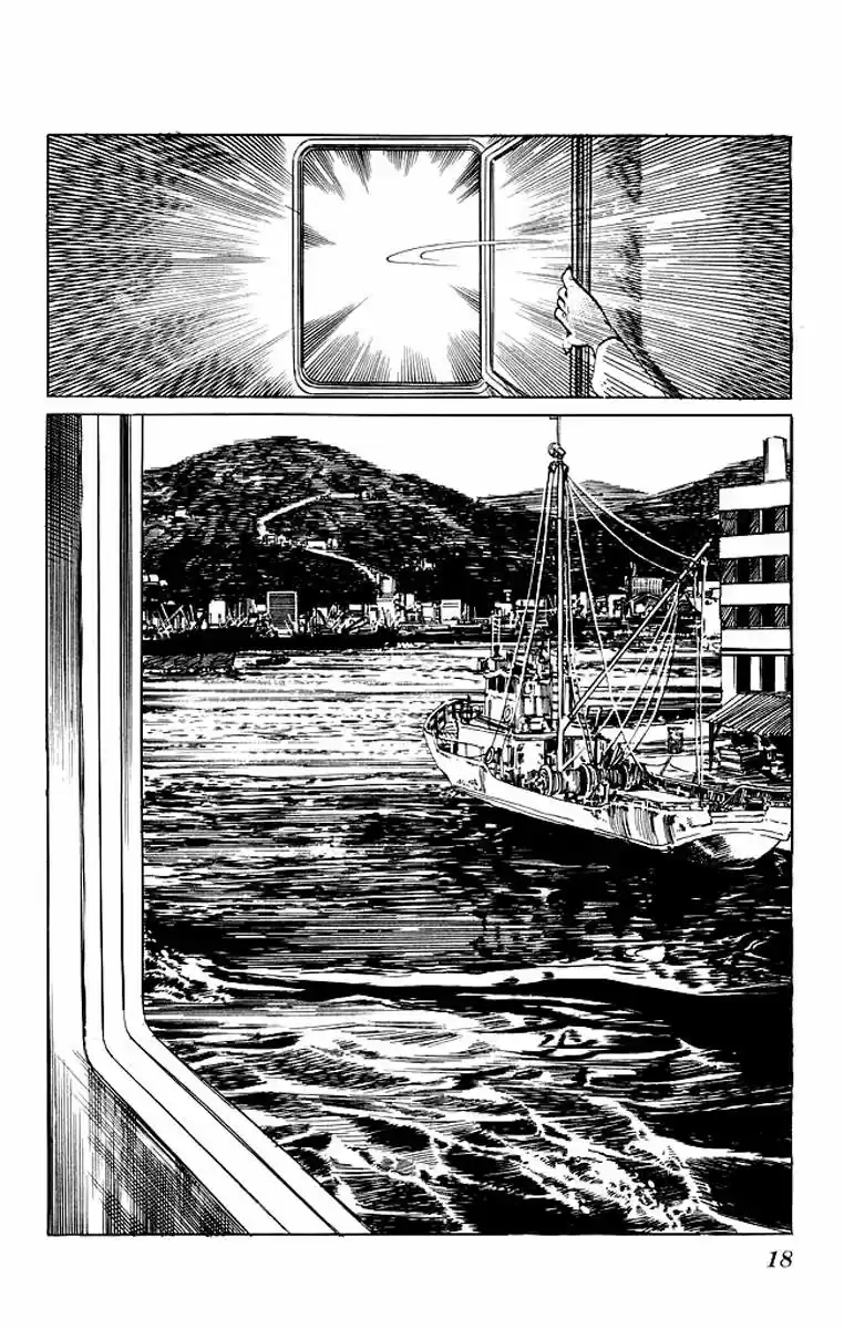 Kenji (1988) - Capítulo 69 - Página 16 - LectorTMOo