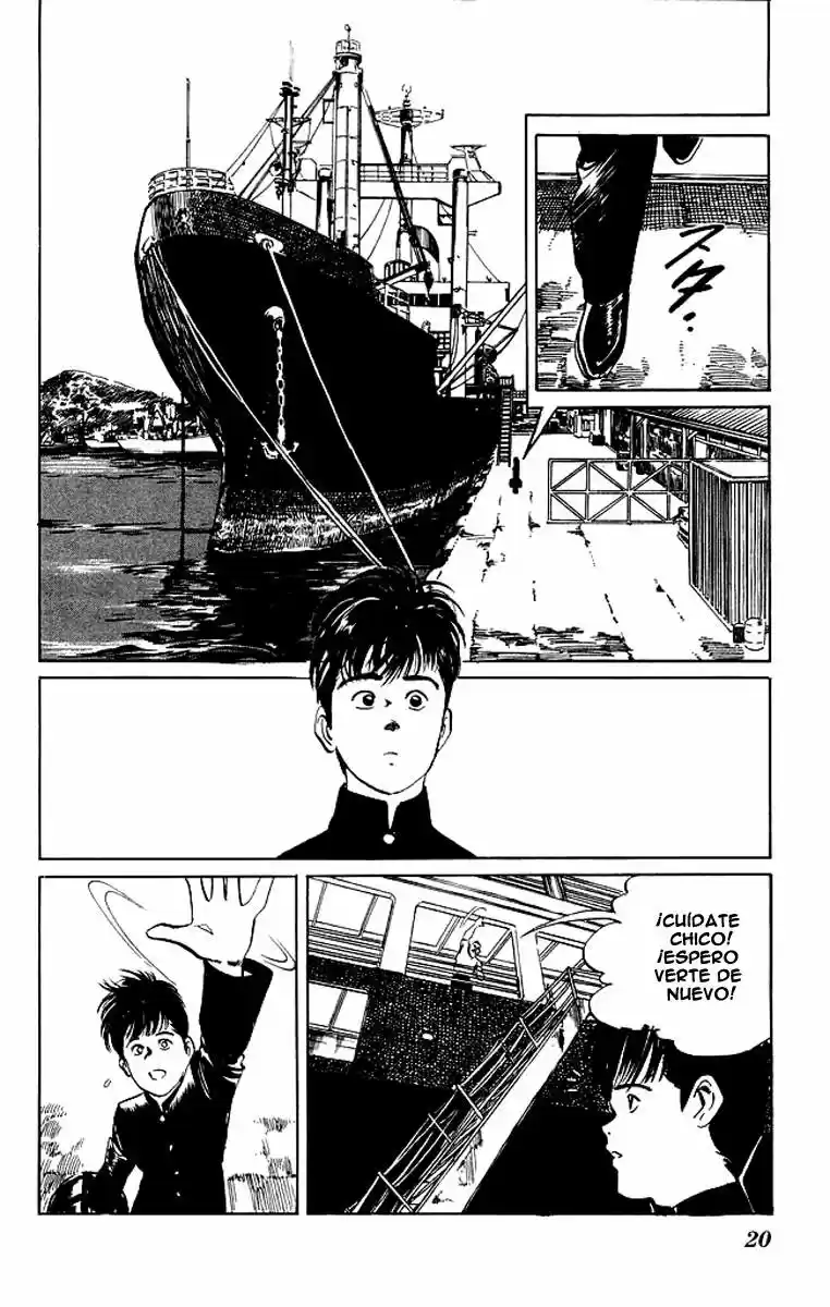 Kenji (1988) - Capítulo 69 - Página 18 - LectorTMOo