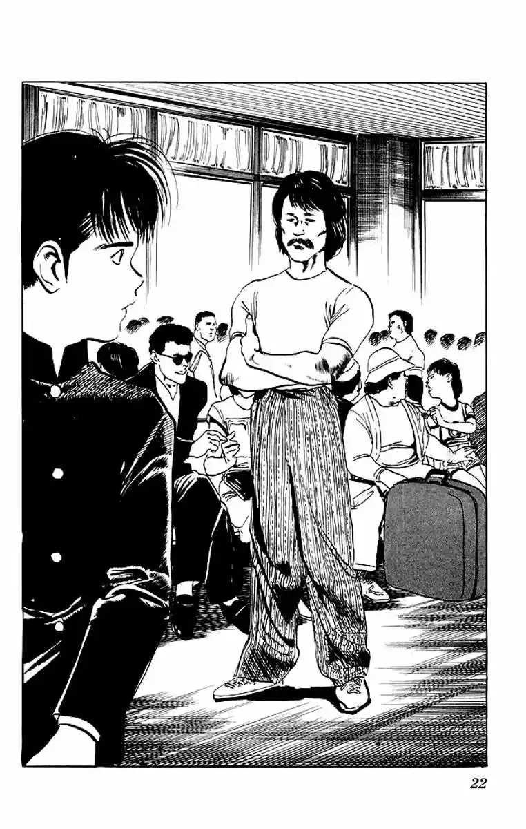 Kenji (1988) - Capítulo 69 - Página 20 - LectorTMOo