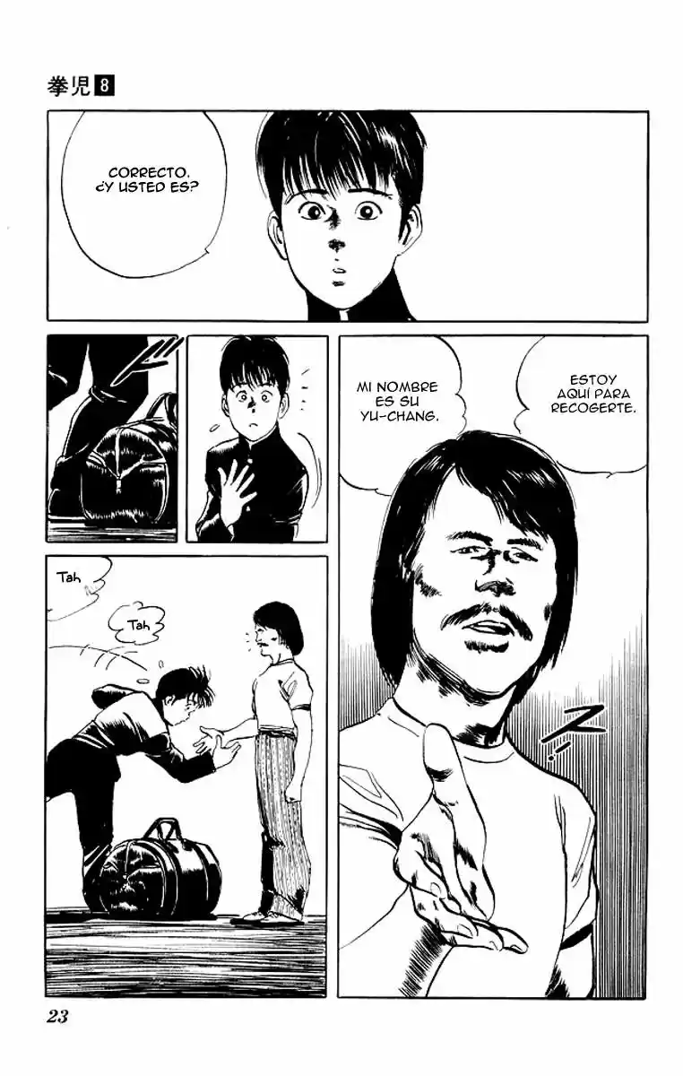 Kenji (1988) - Capítulo 69 - Página 21 - LectorTMOo