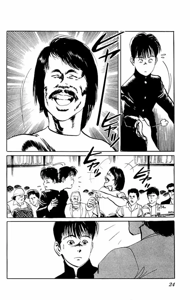 Kenji (1988) - Capítulo 69 - Página 22 - LectorTMOo