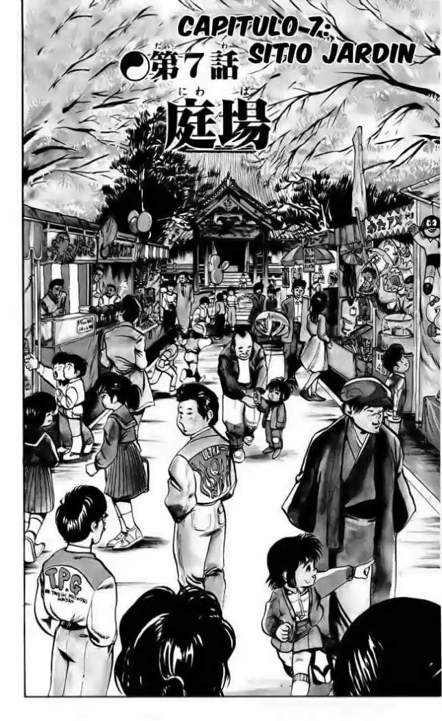 Kenji (1988) - Capítulo 7 - Página 2 - LectorTMOo