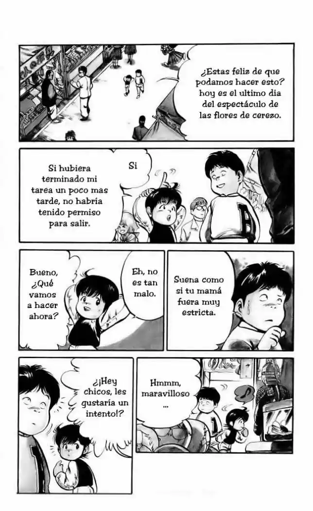 Kenji (1988) - Capítulo 7 - Página 3 - LectorTMOo