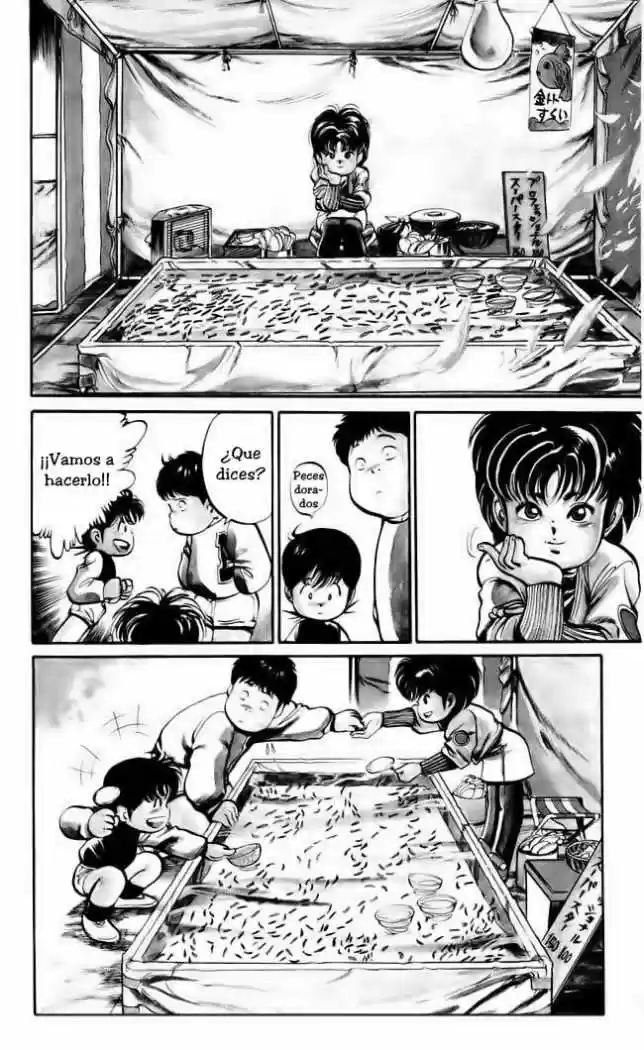 Kenji (1988) - Capítulo 7 - Página 4 - LectorTMOo