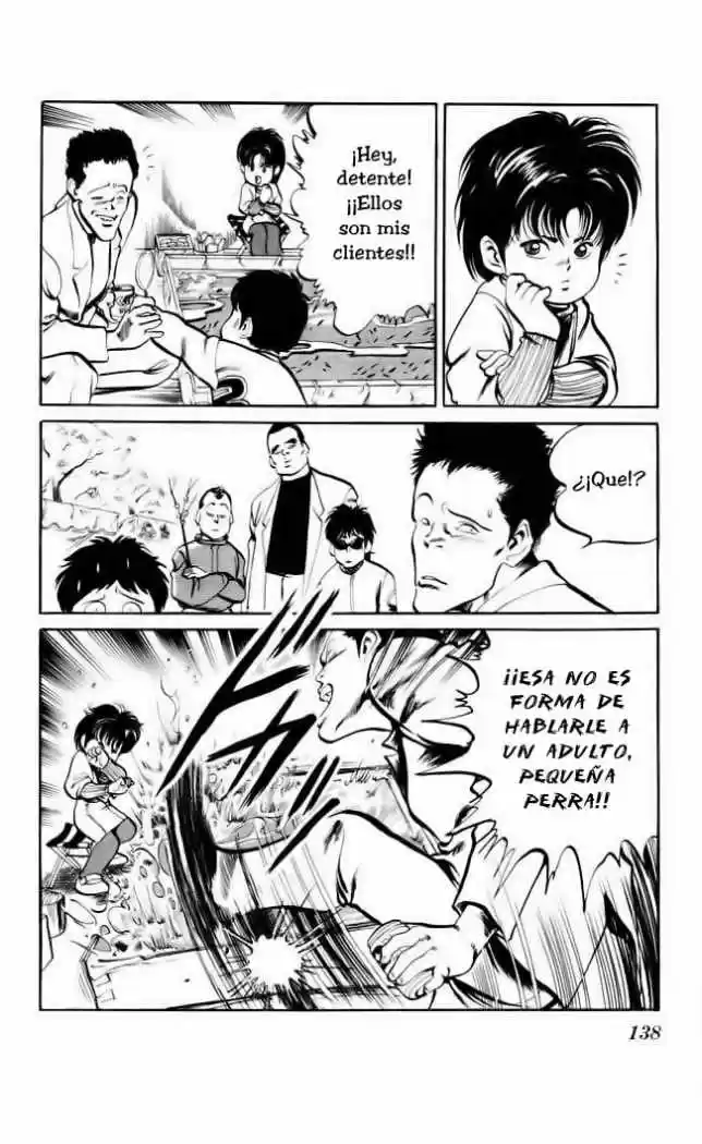 Kenji (1988) - Capítulo 7 - Página 6 - LectorTMOo