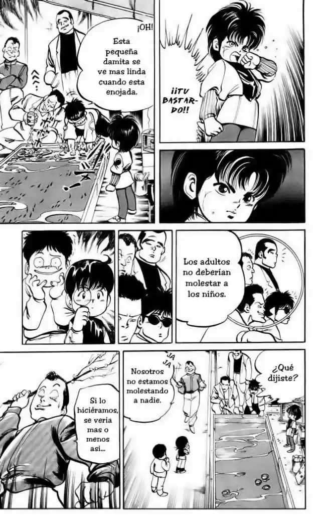 Kenji (1988) - Capítulo 7 - Página 7 - LectorTMOo