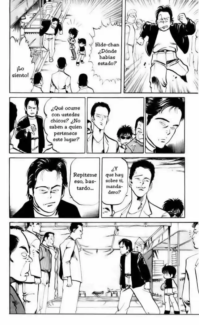 Kenji (1988) - Capítulo 7 - Página 10 - LectorTMOo