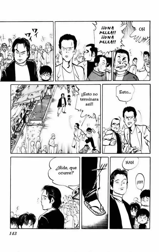Kenji (1988) - Capítulo 7 - Página 11 - LectorTMOo