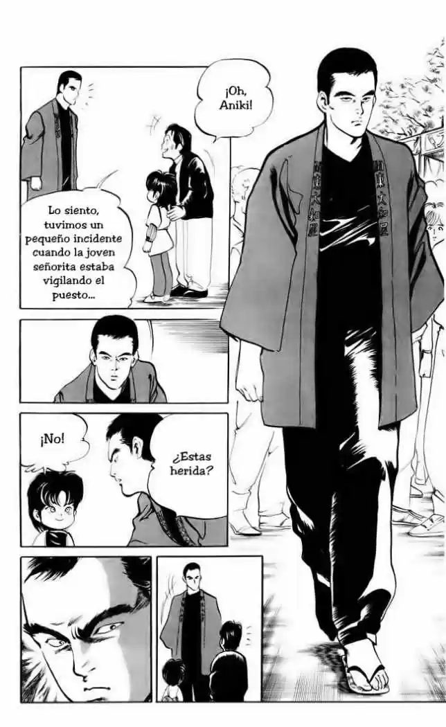 Kenji (1988) - Capítulo 7 - Página 12 - LectorTMOo
