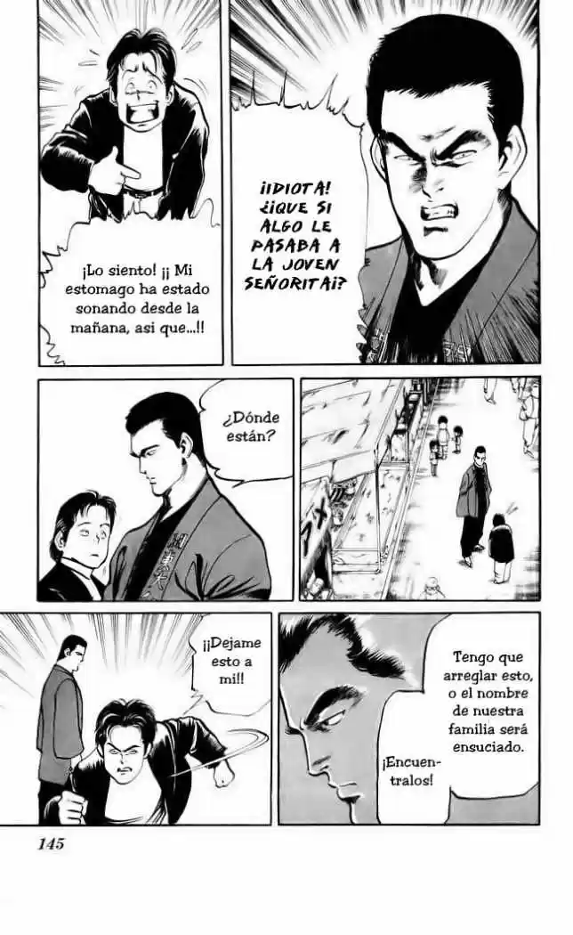 Kenji (1988) - Capítulo 7 - Página 13 - LectorTMOo
