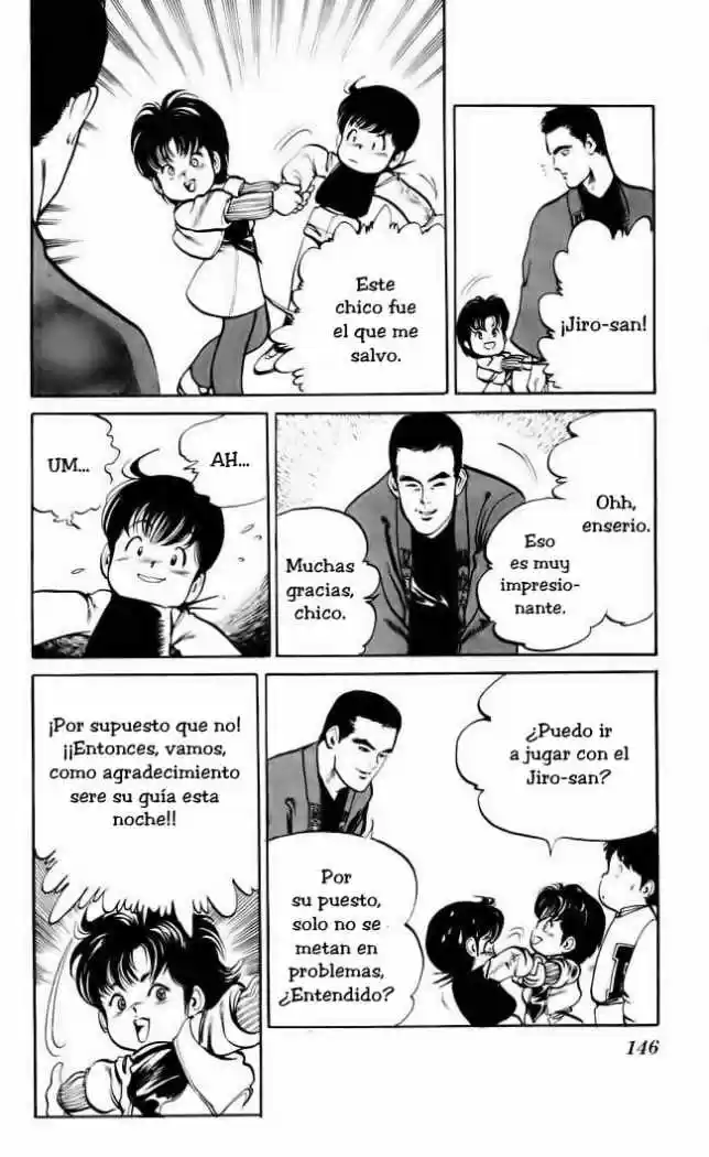 Kenji (1988) - Capítulo 7 - Página 14 - LectorTMOo